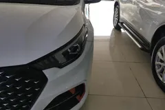 2023 Chery Arrizo 5 Plus 1.5L CVT, белый — фото 2