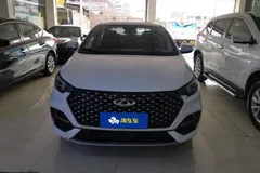 2023 Chery Arrizo 5 Plus 1.5L CVT, белый — фото 3