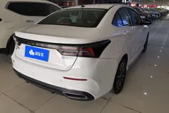 2023 Chery Arrizo 5 Plus 1.5L CVT, белый — фото 9