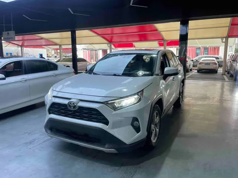 2022 Toyota RAV4 2.0L CVT 2WD Fashion