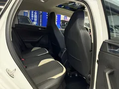2023 Volkswagen Polo Plus 1.5L AT, белый — фото 7