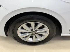 2023 Volkswagen Polo Plus 1.5L AT, белый — фото 8