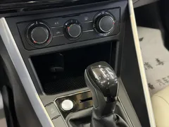 2023 Volkswagen Polo Plus 1.5L AT, белый — фото 10