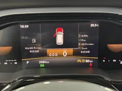 2023 Volkswagen Polo Plus 1.5L AT, белый — фото 11