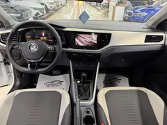 2023 Volkswagen Polo Plus 1.5L AT, белый — фото 12