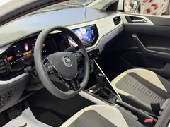 2023 Volkswagen Polo Plus 1.5L AT, белый — фото 15