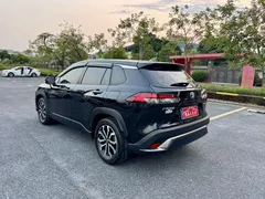 2022 Toyota Frontlander 2.0L CVT Luxury, чёрный — фото 4