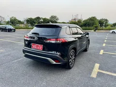 2022 Toyota Frontlander 2.0L CVT Luxury, чёрный — фото 5