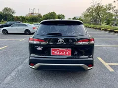 2022 Toyota Frontlander 2.0L CVT Luxury, чёрный — фото 6