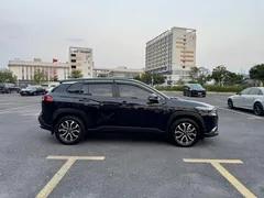 2022 Toyota Frontlander 2.0L CVT Luxury, чёрный — фото 8