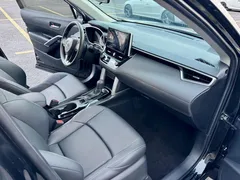 2022 Toyota Frontlander 2.0L CVT Luxury, чёрный — фото 9