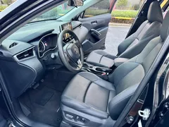 2022 Toyota Frontlander 2.0L CVT Luxury, чёрный — фото 15