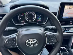 2022 Toyota Frontlander 2.0L CVT Luxury, чёрный — фото 17