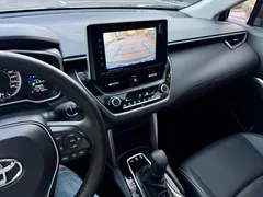 2022 Toyota Frontlander 2.0L CVT Luxury, чёрный — фото 18