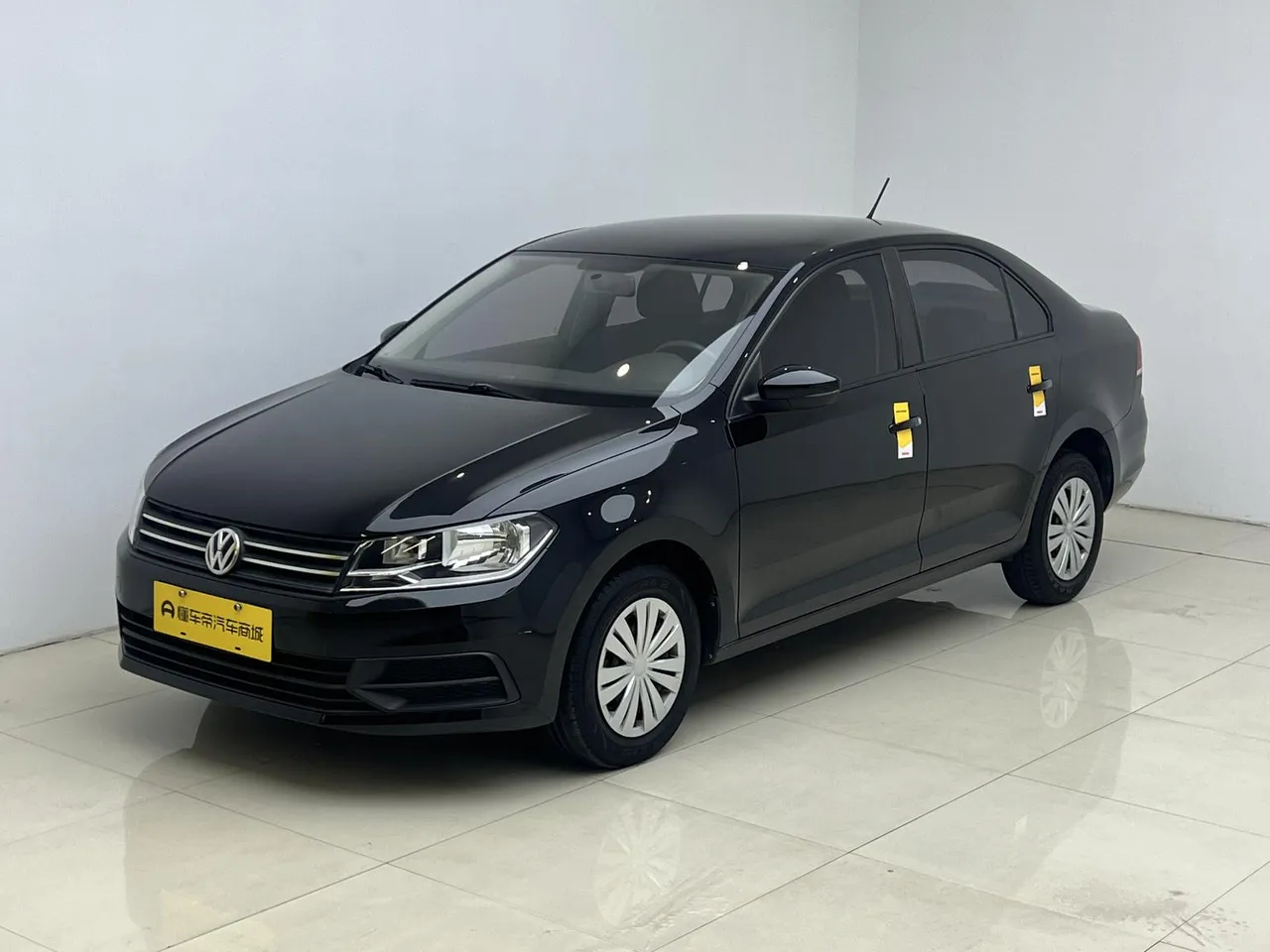 2021 Volkswagen Santana 1.5L MT Fashion