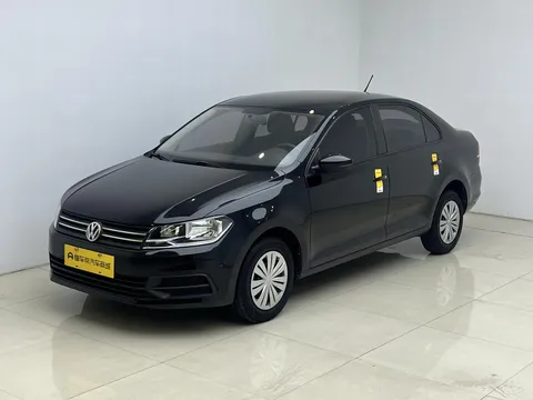 2021 Volkswagen Santana 1.5L MT Fashion