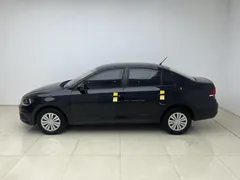 2021 Volkswagen Santana 1.5L MT Fashion, чёрный — фото 4