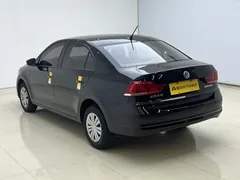 2021 Volkswagen Santana 1.5L MT Fashion, чёрный — фото 5