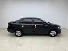 2021 Volkswagen Santana 1.5L MT Fashion, чёрный — фото 8