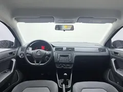 2021 Volkswagen Santana 1.5L MT Fashion, чёрный — фото 9