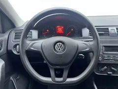 2021 Volkswagen Santana 1.5L MT Fashion, чёрный — фото 11