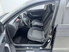 2021 Volkswagen Santana 1.5L MT Fashion, чёрный — фото 12