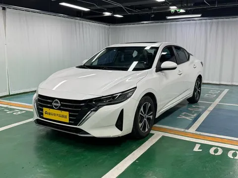2023 Nissan Sylphy 1.6L CVT Enjoy