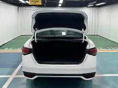 2023 Nissan Sylphy 1.6L CVT Enjoy, белый — фото 15