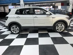 2021 Volkswagen Tacqua 1.5L AT Comfort, белый — фото 4