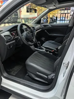 2021 Volkswagen Tacqua 1.5L AT Comfort, белый — фото 5