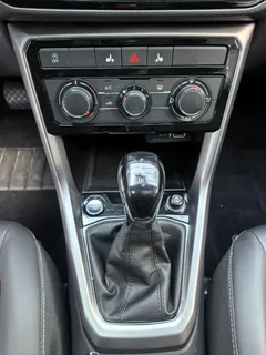 2021 Volkswagen Tacqua 1.5L AT Comfort, белый — фото 7