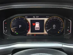 2021 Volkswagen Tacqua 1.5L AT Comfort, белый — фото 8