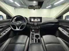 2023 Nissan Sylphy 1.6L CVT Enjoy, белый — фото 9