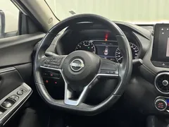 2023 Nissan Sylphy 1.6L CVT Enjoy, белый — фото 11