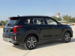 2021 Kia Sportage Ace 2.0L, чёрный — фото 4