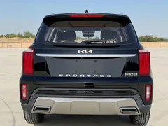 2021 Kia Sportage Ace 2.0L, чёрный — фото 5