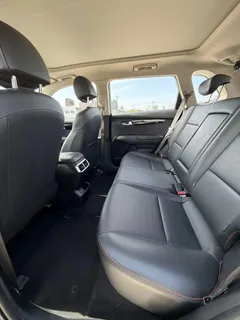2021 Kia Sportage Ace 2.0L, чёрный — фото 8