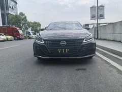 2022 Nissan Teana 2.0L XL-Upr Premium, чёрный — фото 2