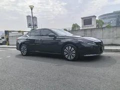 2022 Nissan Teana 2.0L XL-Upr Premium, чёрный — фото 3