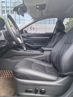 2022 Nissan Teana 2.0L XL-Upr Premium, чёрный — фото 4