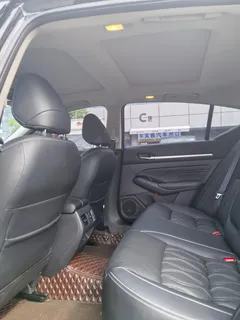 2022 Nissan Teana 2.0L XL-Upr Premium, чёрный — фото 5