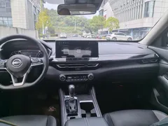 2022 Nissan Teana 2.0L XL-Upr Premium, чёрный — фото 6