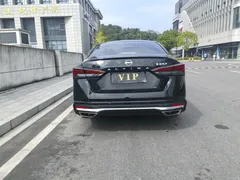 2022 Nissan Teana 2.0L XL-Upr Premium, чёрный — фото 7