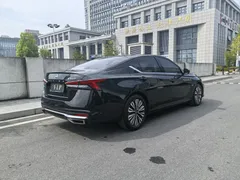2022 Nissan Teana 2.0L XL-Upr Premium, чёрный — фото 8