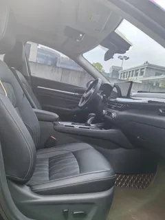 2022 Nissan Teana 2.0L XL-Upr Premium, чёрный — фото 9