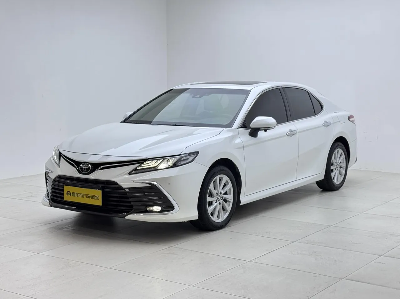 2022 Toyota Camry 2.0G Luxury