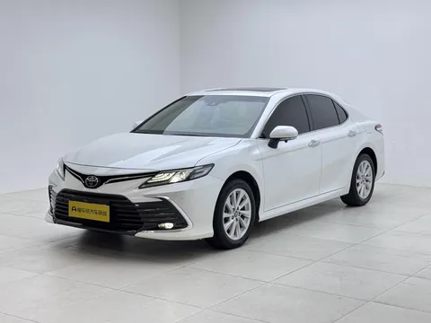 2022 Toyota Camry 2.0G Luxury