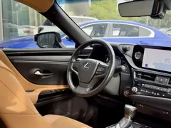 2022 Lexus ES 200 Excellence, белый — фото 7