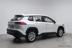 2023 Toyota Frontlander 2.0L CVT Elite, белый — фото 2