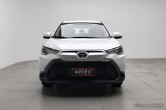 2023 Toyota Frontlander 2.0L CVT Elite, белый — фото 3